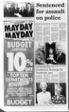 Ulster Star Friday 03 May 1991 Page 26