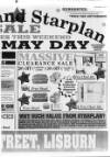 Ulster Star Friday 03 May 1991 Page 37