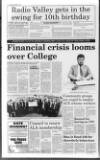 Ulster Star Friday 17 May 1991 Page 6