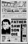 Ulster Star Friday 06 September 1991 Page 1