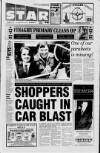 Ulster Star Friday 27 September 1991 Page 1