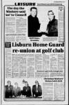 Ulster Star Friday 27 September 1991 Page 33