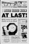 Ulster Star Friday 25 October 1991 Page 1