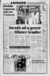 Ulster Star Friday 25 October 1991 Page 29