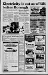 Ulster Star Friday 01 November 1991 Page 9