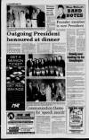 Ulster Star Friday 01 November 1991 Page 16
