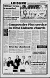 Ulster Star Friday 01 November 1991 Page 31