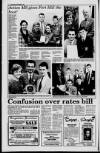 Ulster Star Friday 15 November 1991 Page 6