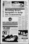 Ulster Star Friday 15 November 1991 Page 16