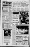 Ulster Star Friday 15 November 1991 Page 20