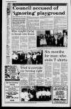 Ulster Star Friday 22 November 1991 Page 4