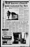 Ulster Star Friday 22 November 1991 Page 6