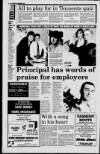 Ulster Star Friday 22 November 1991 Page 14
