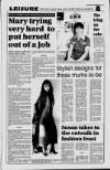 Ulster Star Friday 22 November 1991 Page 27