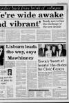 Ulster Star Friday 22 November 1991 Page 31