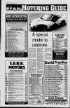 Ulster Star Friday 22 November 1991 Page 36