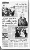 Ulster Star Friday 03 January 1992 Page 14