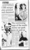Ulster Star Friday 03 January 1992 Page 16