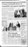 Ulster Star Friday 24 January 1992 Page 20