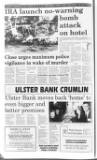 Ulster Star Friday 07 February 1992 Page 20