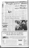 Ulster Star Friday 28 February 1992 Page 6