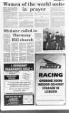 Ulster Star Friday 28 February 1992 Page 11