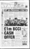 Ulster Star Friday 13 March 1992 Page 1