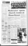 Ulster Star Friday 15 May 1992 Page 10