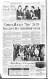 Ulster Star Friday 15 May 1992 Page 22