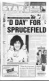 Ulster Star Friday 22 May 1992 Page 1