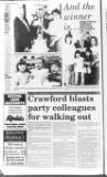 Ulster Star Friday 29 May 1992 Page 4