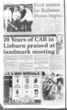 Ulster Star Friday 29 May 1992 Page 6