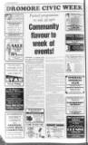 Ulster Star Friday 29 May 1992 Page 20