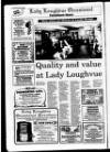 Ulster Star Friday 31 July 1992 Page 22