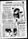 Ulster Star Friday 31 July 1992 Page 23