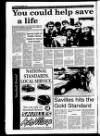 Ulster Star Friday 11 September 1992 Page 8