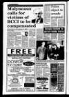 Ulster Star Friday 20 November 1992 Page 6