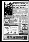 Ulster Star Friday 20 November 1992 Page 8