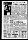 Ulster Star Friday 20 November 1992 Page 10