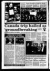 Ulster Star Friday 11 December 1992 Page 12