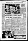 Ulster Star Friday 11 December 1992 Page 21