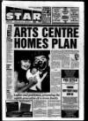 Ulster Star Friday 08 January 1993 Page 1