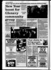Ulster Star Friday 08 January 1993 Page 14