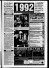 Ulster Star Friday 08 January 1993 Page 17