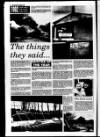 Ulster Star Friday 08 January 1993 Page 20