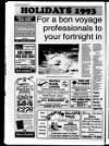 Ulster Star Friday 22 January 1993 Page 28