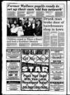 Ulster Star Friday 29 January 1993 Page 12