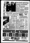 Ulster Star Friday 26 February 1993 Page 4