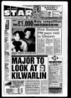 Ulster Star Friday 05 March 1993 Page 1
