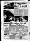 Ulster Star Friday 19 March 1993 Page 18